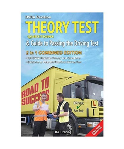 Dvsa revision theory test - revision,
