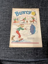 Bunty Comic - 23 November 1963