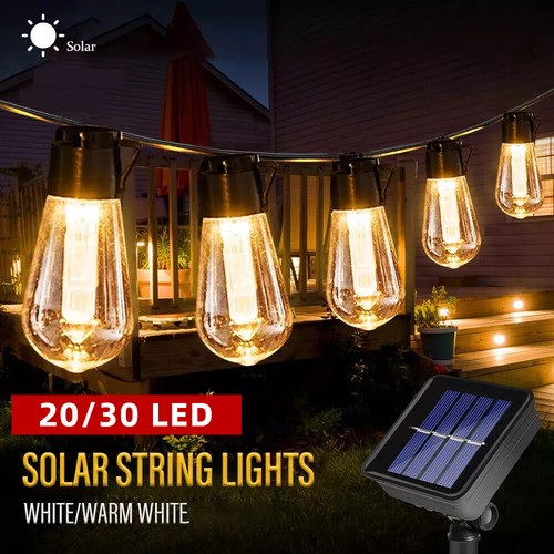Waterproof solar retro - solar, bulb