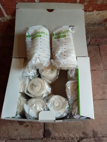 Fancy dress rolls - 12, bandage