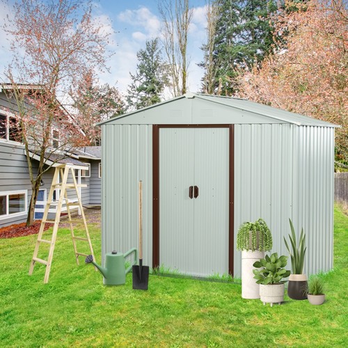 6x5 outdoor metal - 6x5, ft