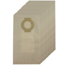 20 x Vacuum Cleaner Dust Bags For Hoover Aquamaster Bag