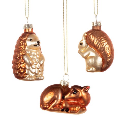 Sass belle woodland creature - &,