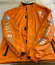 Just Eat Jacket Men’s  LARGE