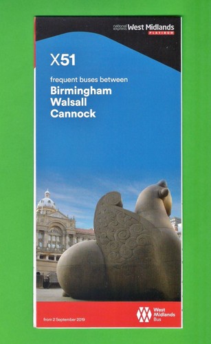 Nat west midlands bus - nat,