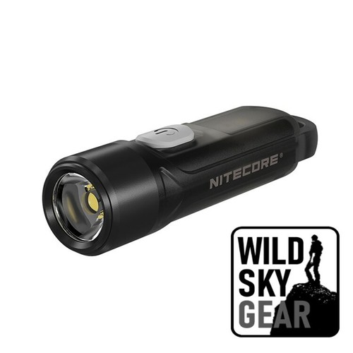 Nitecore tiki usb - tiki, le