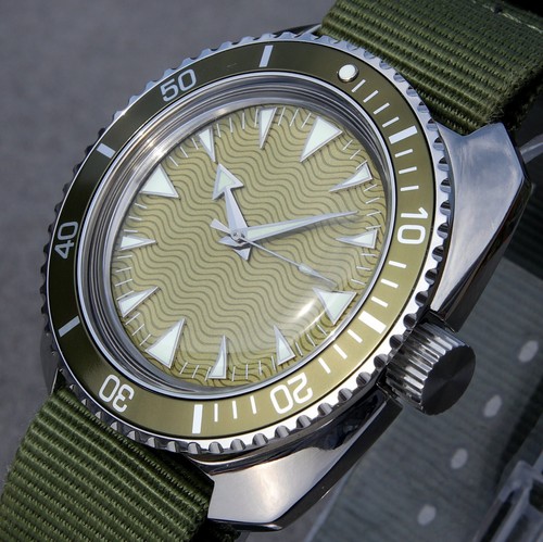 Vostok amphibia custom - vostok, russian
