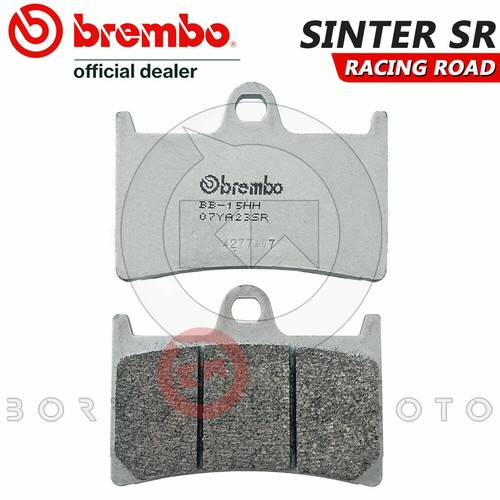 Brake pads anterior - pads, sinter