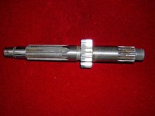 Yamaha TR2/TR2B Clutch Shaft