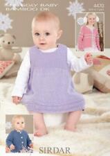 Sirdar Knitting Pattern -
