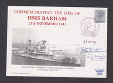 1985 The Loss of HMS BARHAM