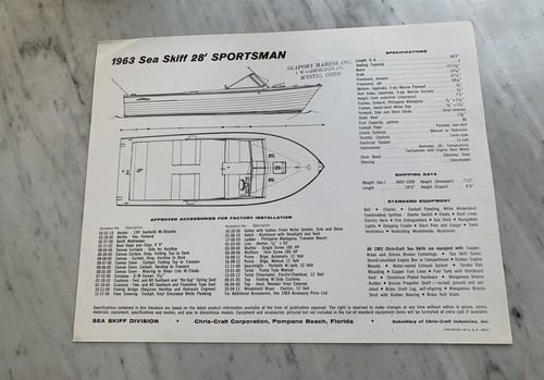 Nos dealer stock 1963 - 1963, chris