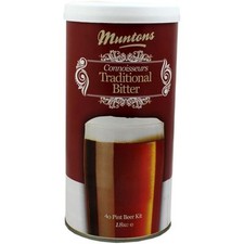 Muntons Connoisseur 1.8kg beer