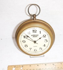 Vintage 1980s Preferred Stock