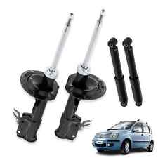 FRONT REAR SHOCK ABSORBERS KIT