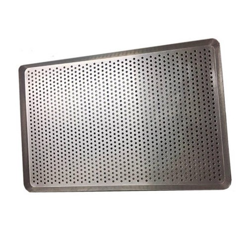 Aluminum alloy baking pan - alloy,