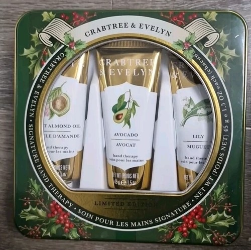 Crabtree evelyn hand therapy - crabtree,