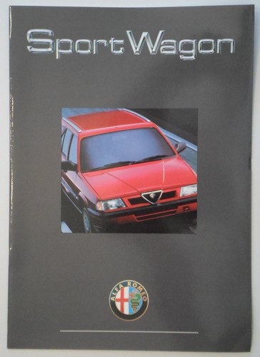 Alfa romeo sportwagon 7 - romeo, 1.7