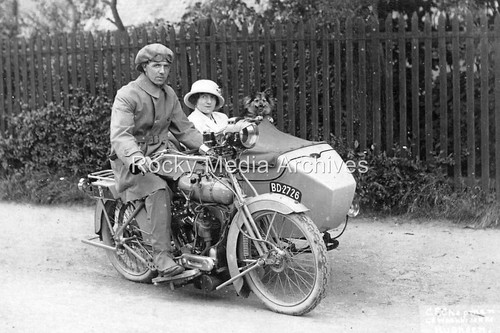 Yts motorcycle sidecar - yts-42,
