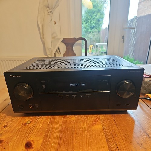 Pioneer receiver vsx 924 - av, vsx-924-k