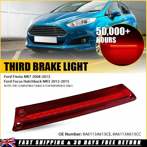 High mount brake light stop - high,