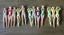 Novelty golf tees lady - novelty,