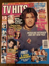TV Hits Magazine August 1994