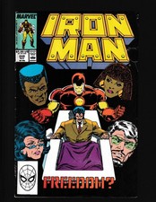 Iron Man Issue #248 FN