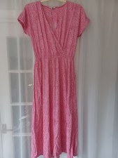 Joules Midi Dress Size 10