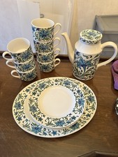 Midwinter Spanish Garden