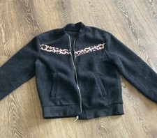 Zyia Active Black Fleece