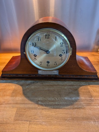 Antique art deco mantel - deco,