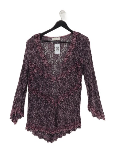 Ann balon women top - balon, purple