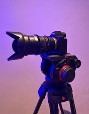 Sony A7S II full frame