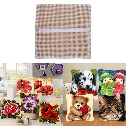 Cushion mat for rug making - for,