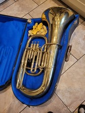 Tuba Eb Three Valve Maker-B