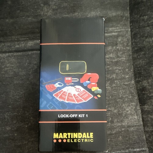 Martindale electric lock off - martindale, lock-off