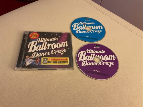 Ultimate ballroom dance craze - ultimate,