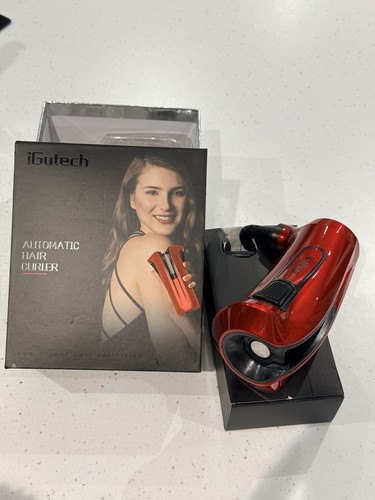 Igutech automatic hair curler - igutech,