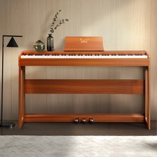 Glarry keys full - keys, weighted