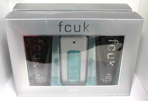 Fcuk him gift - x, set