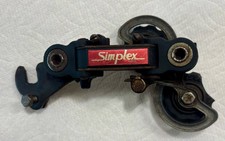 70’s Vintage Simplex Rear