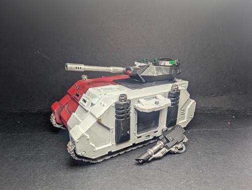 Space marine predator - space,