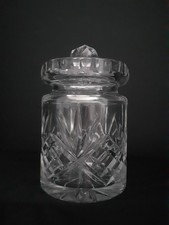 Vintage Lead Crystal