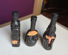 3x Vintage collectable