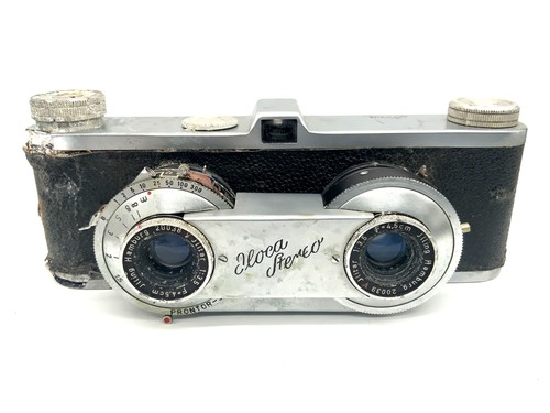 Iloca stereo rangefinder - iloca,