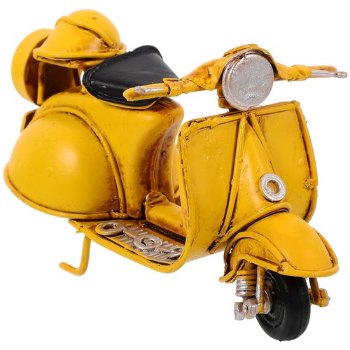Retro scooter model - model, ornament