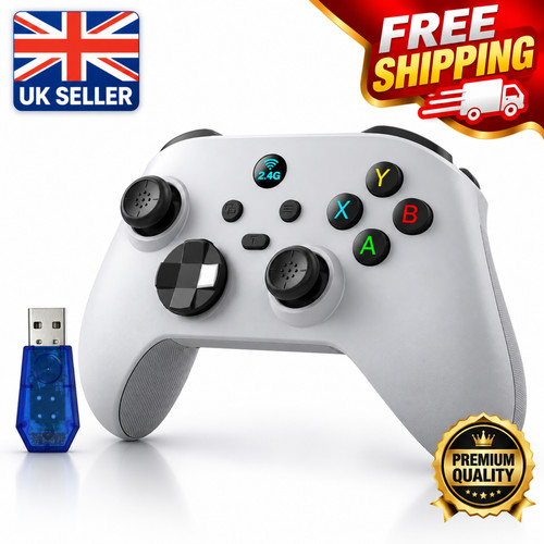 Wireless game controller for - wireless,