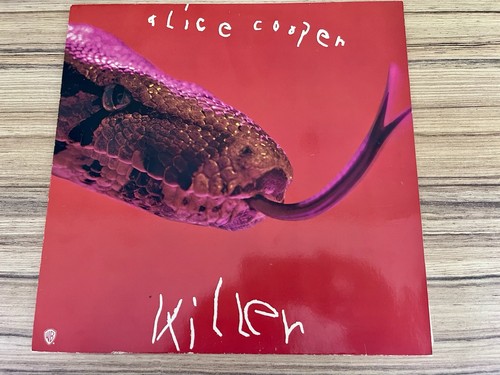 Alice cooper killer - -, german