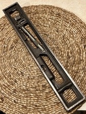 Vintage Starrett Level